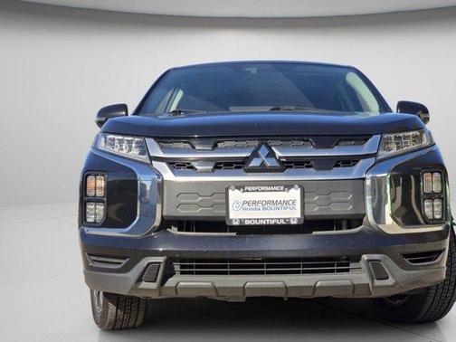 2021 Mitsubishi Outlander Sport SE