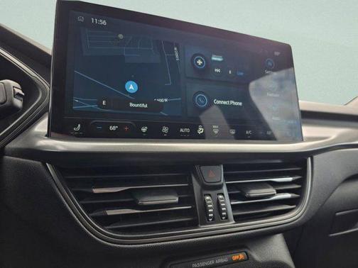 Silver Metallic 2023 Ford Escape Active