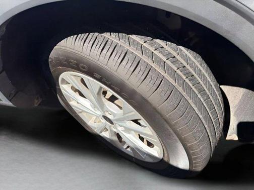 Silver Metallic 2023 Ford Escape Active