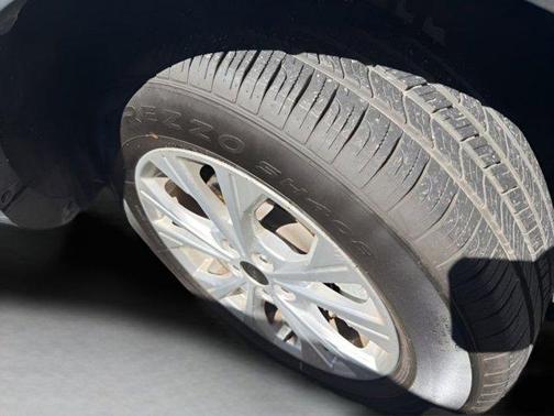 Silver Metallic 2023 Ford Escape Active