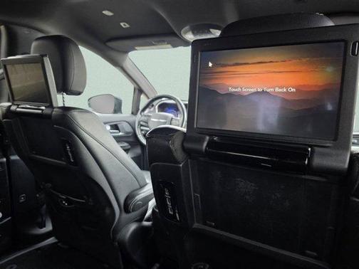 2018 Chrysler Pacifica Touring-L Plus