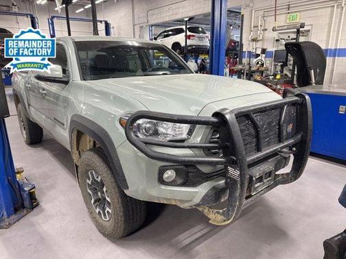 2022 Toyota Tacoma TRD Off Road