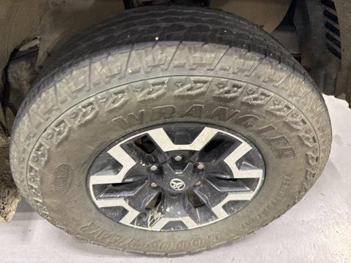 2022 Toyota Tacoma TRD Off Road
