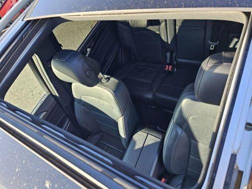 2017 Mercedes-Benz GLS 550 Base 4MATIC