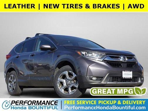 2019 Honda CR-V EX-L