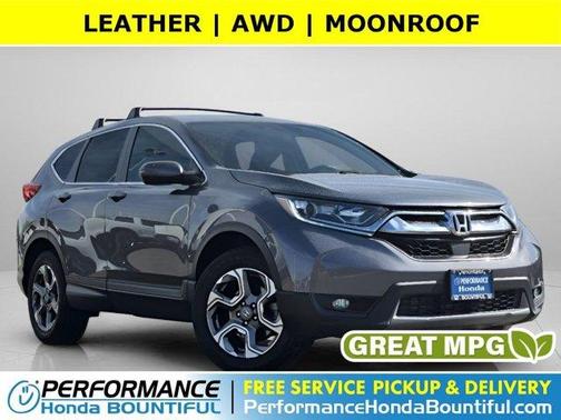 2019 Honda CR-V EX-L