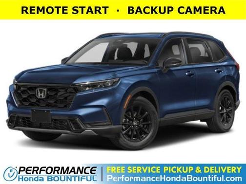 2026 Honda CR-V Hybrid Sport-L