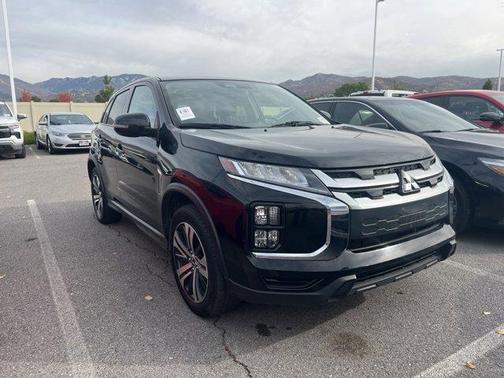 2021 Mitsubishi Outlander Sport SE