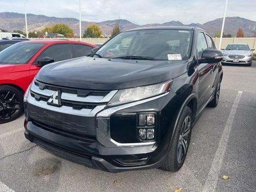 2021 Mitsubishi Outlander Sport SE