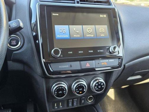 2021 Mitsubishi Outlander Sport SE