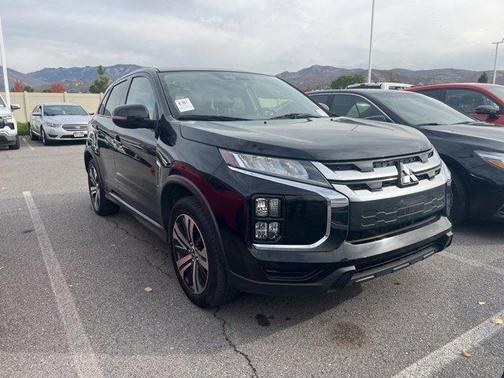 2021 Mitsubishi Outlander Sport SE