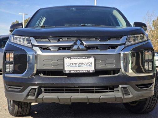 2021 Mitsubishi Outlander Sport SE