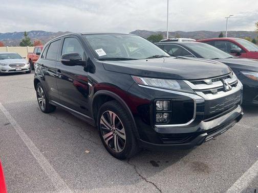2021 Mitsubishi Outlander Sport SE