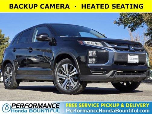 2021 Mitsubishi Outlander Sport SE