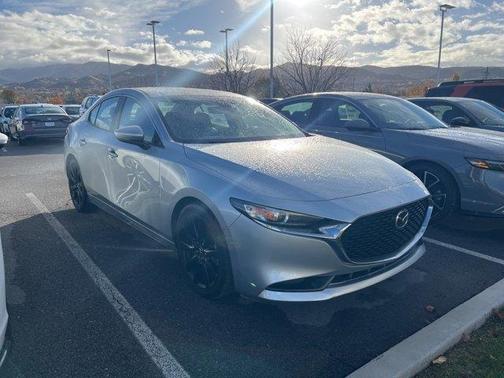 2019 Mazda Mazda3 AWD w/Select Package