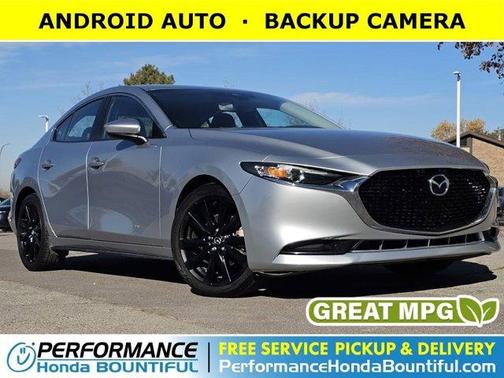 2019 Mazda Mazda3 AWD w/Select Package