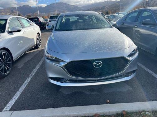 2019 Mazda Mazda3 AWD w/Select Package