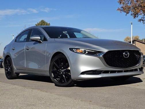 2019 Mazda Mazda3 AWD w/Select Package