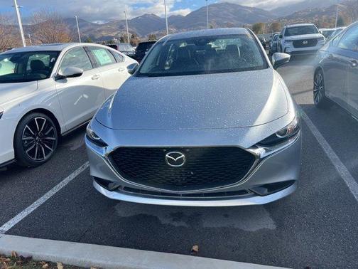 2019 Mazda Mazda3 AWD w/Select Package
