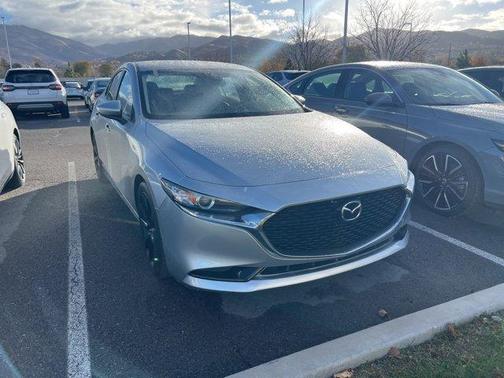 2019 Mazda Mazda3 AWD w/Select Package