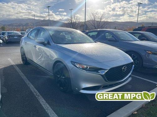 2019 Mazda Mazda3 AWD w/Select Package