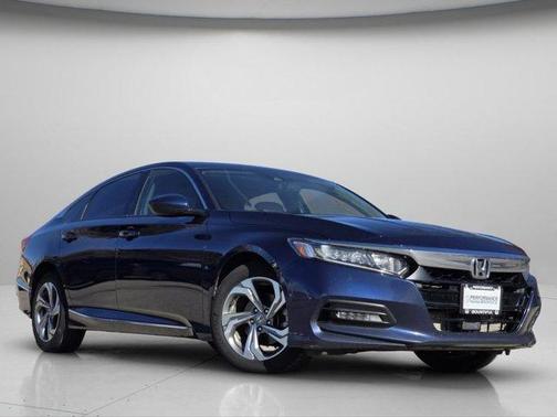 2018 Honda Accord EX