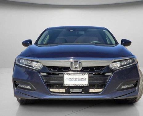 2018 Honda Accord EX