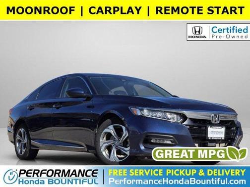 2018 Honda Accord EX