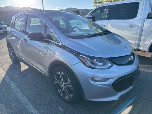 2017 Chevrolet Bolt EV Premier