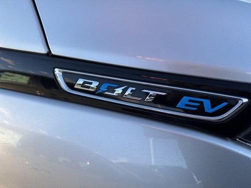 2017 Chevrolet Bolt EV Premier