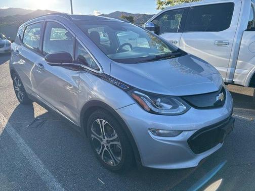 2017 Chevrolet Bolt EV Premier
