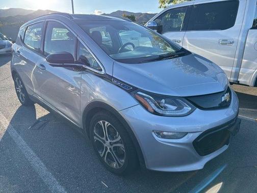 2017 Chevrolet Bolt EV Premier