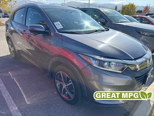 2021 Honda HR-V EX