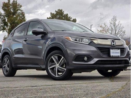 2021 Honda HR-V EX