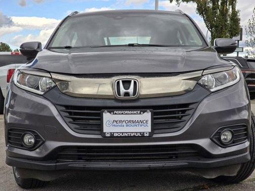 2021 Honda HR-V EX