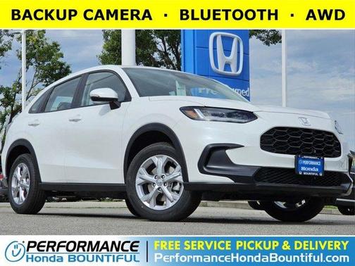2025 Honda HR-V LX