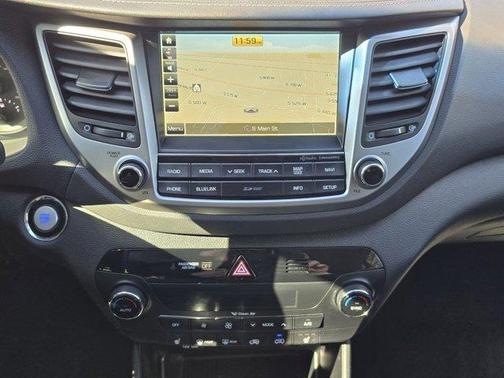 2016 Hyundai TUCSON Limited