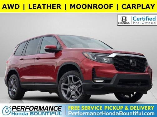 2023 Honda Passport EX-L