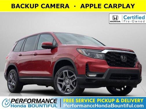 2023 Honda Passport EX-L