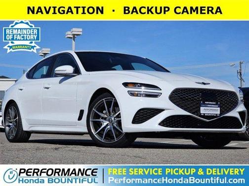 2023 Genesis G70 2.0T