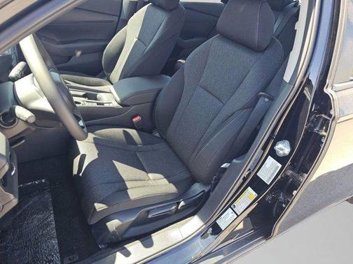 Crystal Black Pearl 2026 Honda Accord LX
