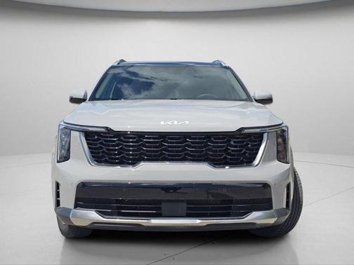 Wolf Gray 2024 Kia Sorento S