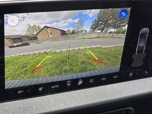 Beige 2025 Ford Maverick XLT