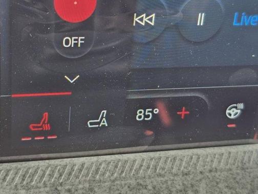 Beige 2025 Ford Maverick XLT