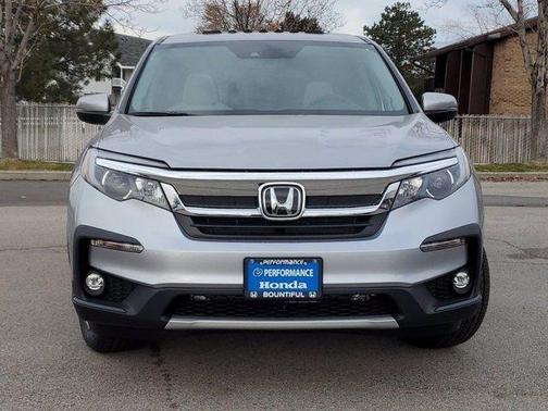 2022 Honda Pilot EX-L