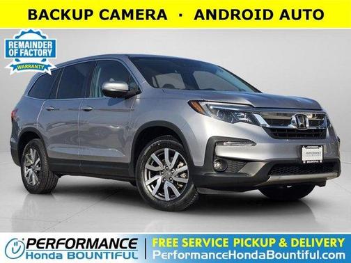 2022 Honda Pilot EX-L