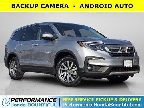 2022 Honda Pilot EX-L