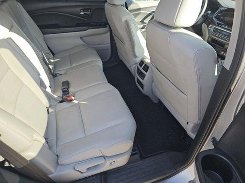 2022 Honda Pilot EX-L