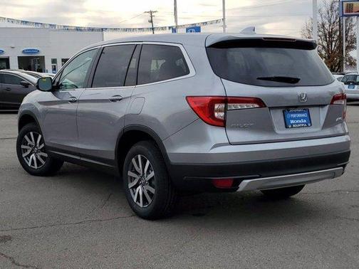 2022 Honda Pilot EX-L