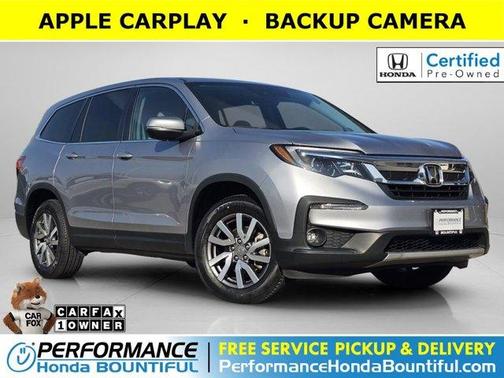 2022 Honda Pilot EX-L